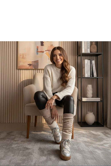 Snow boots model 222357