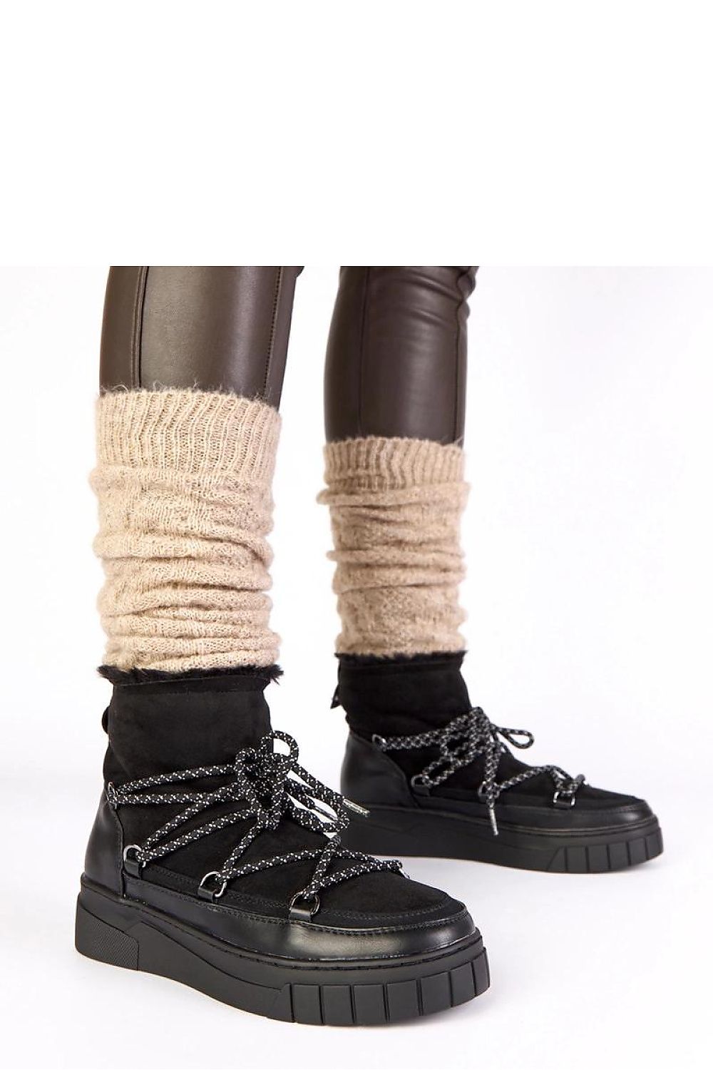  Snow boots model 222358 Solea 