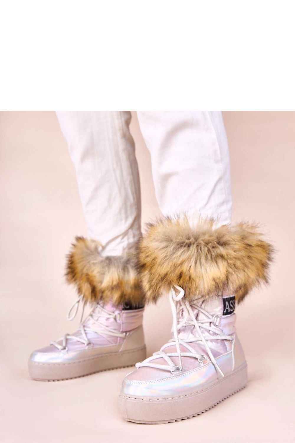 Snow boots model 222361