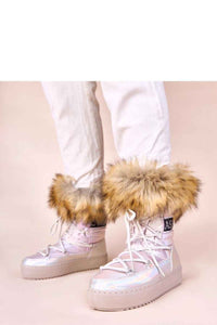 Snow boots model 222361
