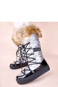 Snow boots model 222362