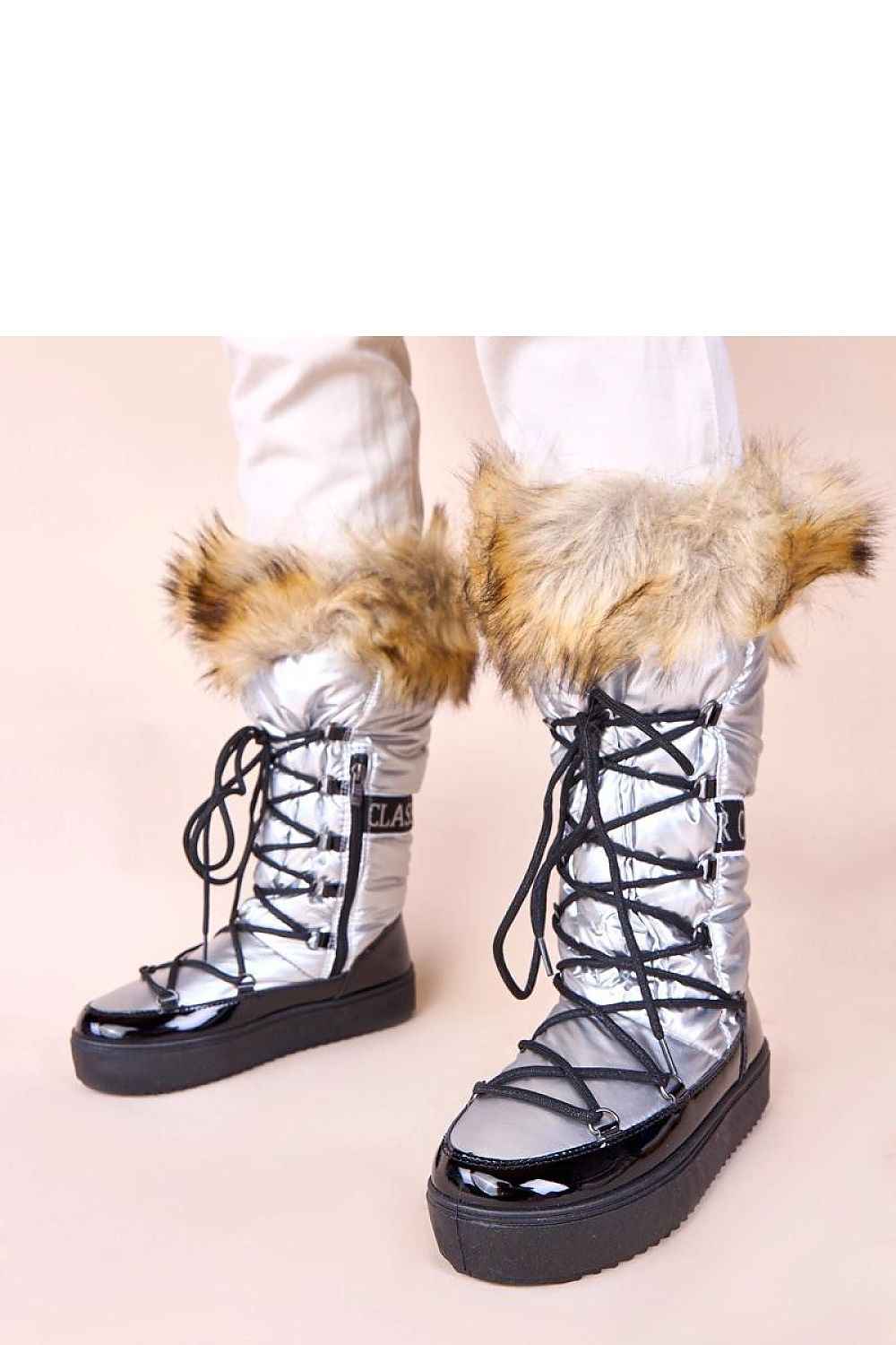 Snow boots model 222362