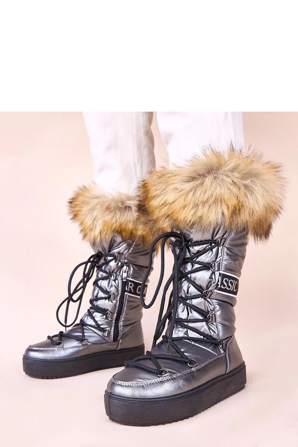  Snow boots model 222363 Solea 