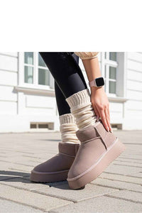 Snow boots model 222366