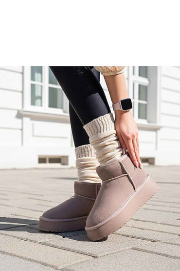 Snow boots model 222366