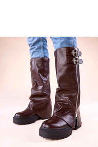 Platform boots model 222372