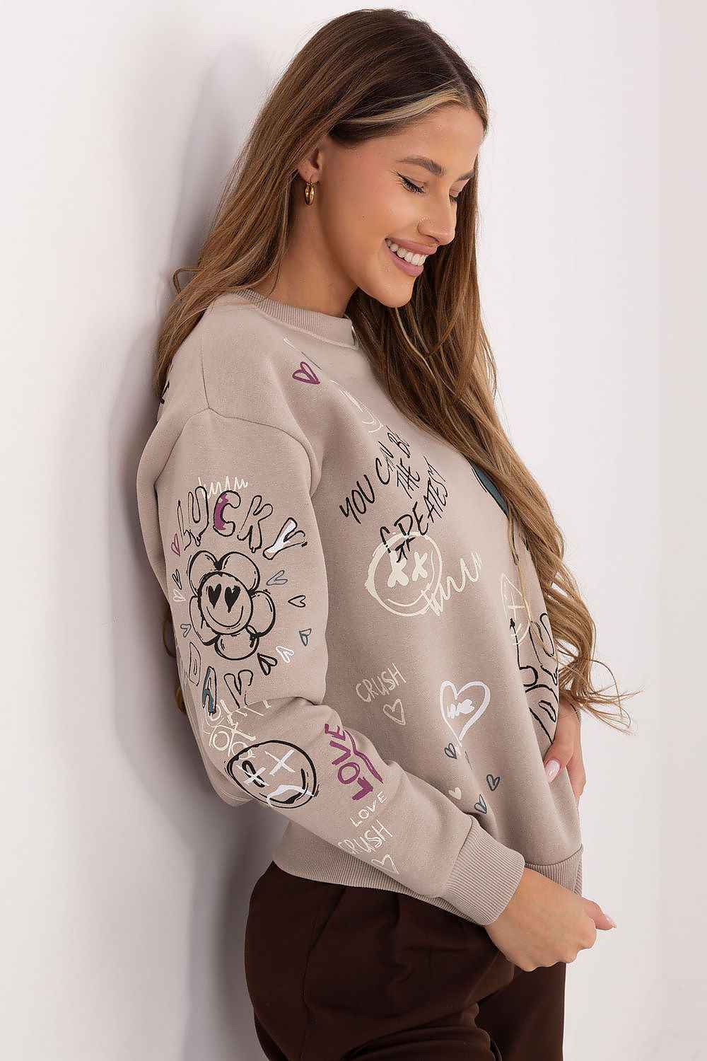 Sweatshirt model 222378