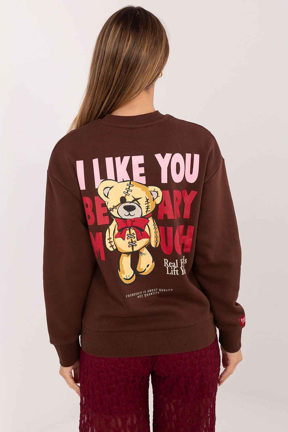 Sweatshirt model 222380