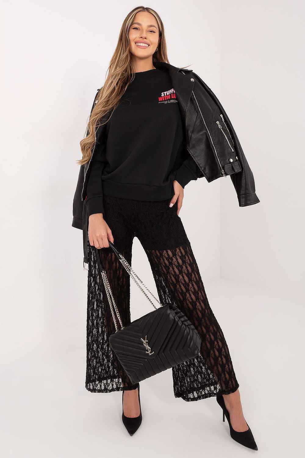 Sweatshirt model 222381