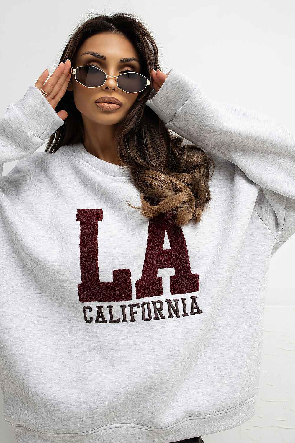 Sweatshirt model 222401