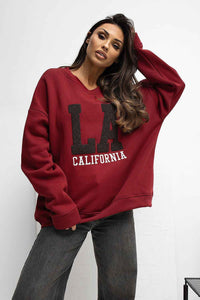 Sweatshirt model 222403