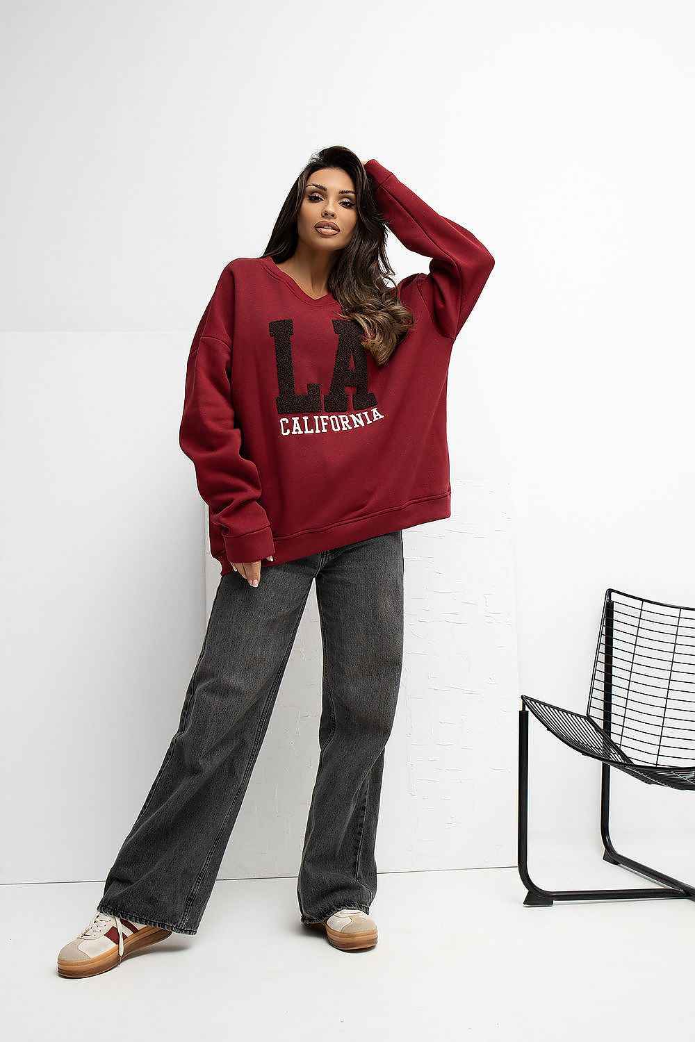 Sweatshirt model 222403