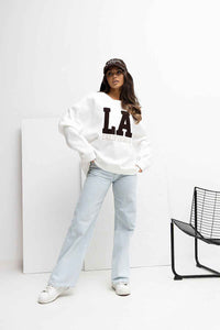 Sweatshirt model 222404