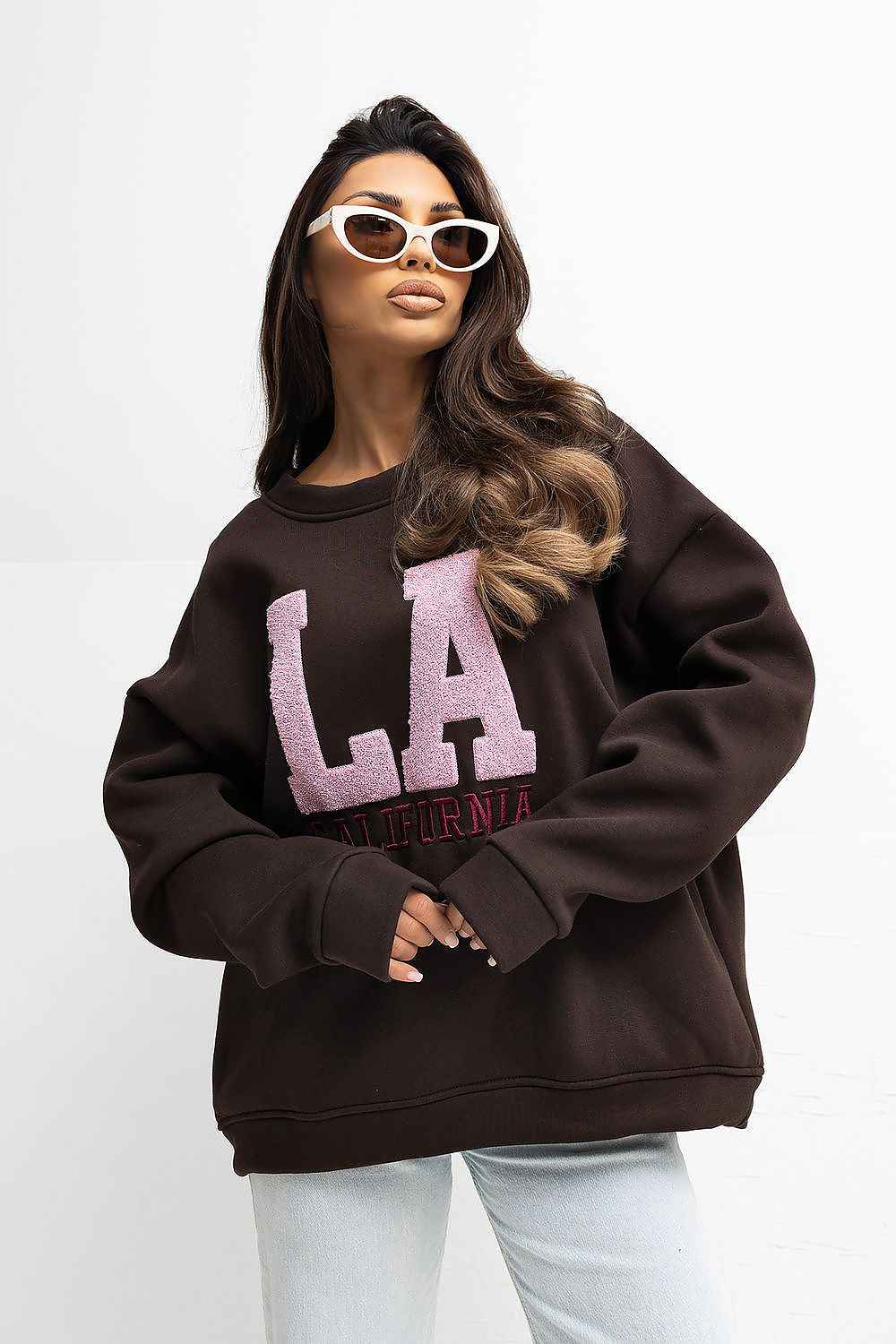 Sweatshirt model 222405