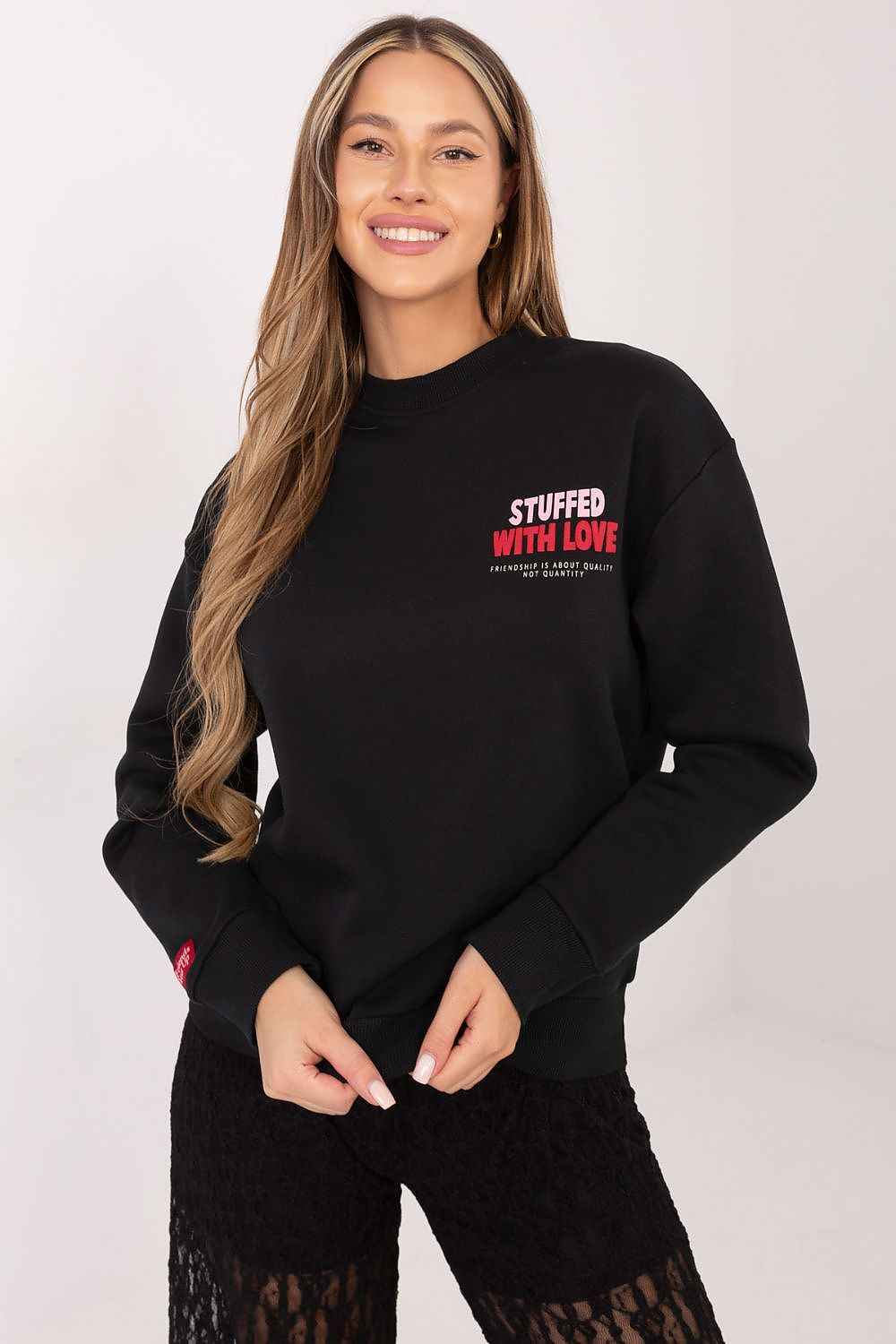 Sweatshirt model 222381