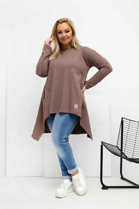 Plus size Tunic model 222407