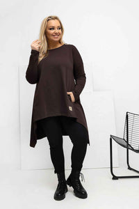 Plus size Tunic model 222408