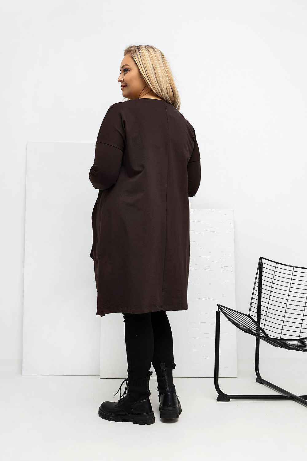 Plus size Tunic model 222408