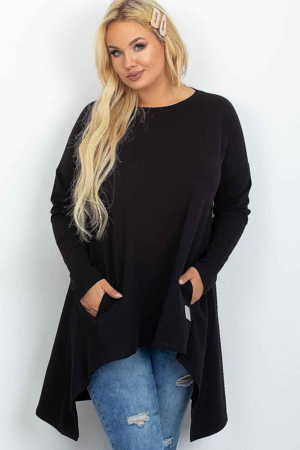 Plus size Tunic model 222409