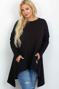 Plus size Tunic model 222409