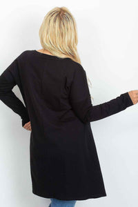 Plus size Tunic model 222409