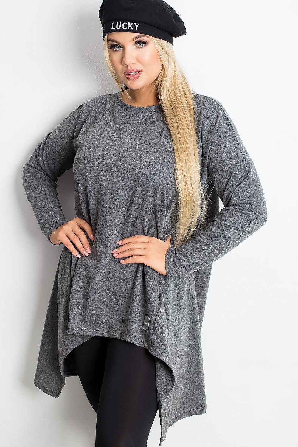Plus size Tunic model 222410