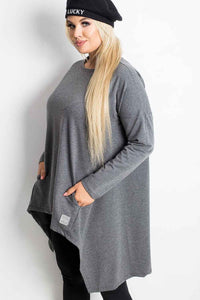 Plus size Tunic model 222410