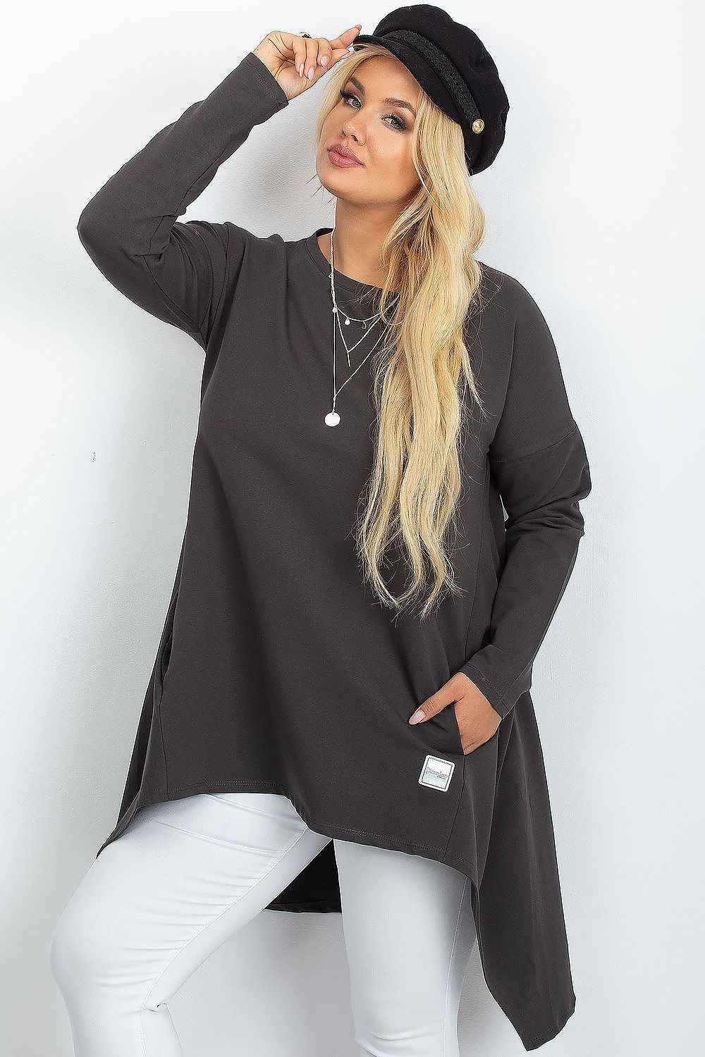 Plus size Tunic model 222411