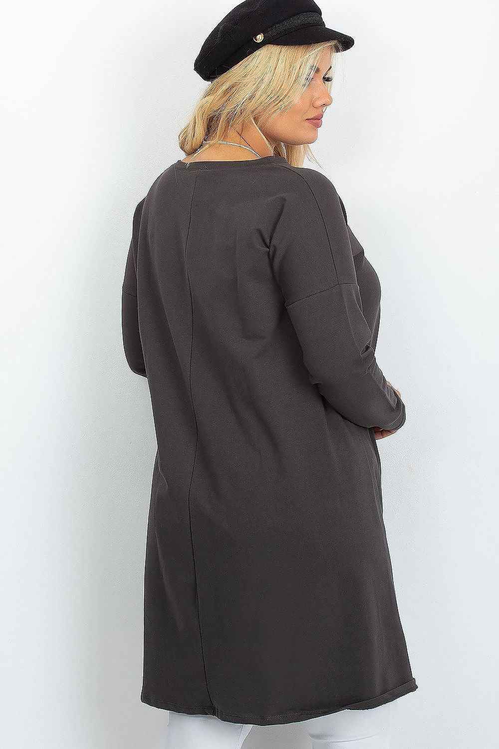 Plus size Tunic model 222411