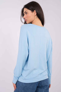 Blouse model 222421