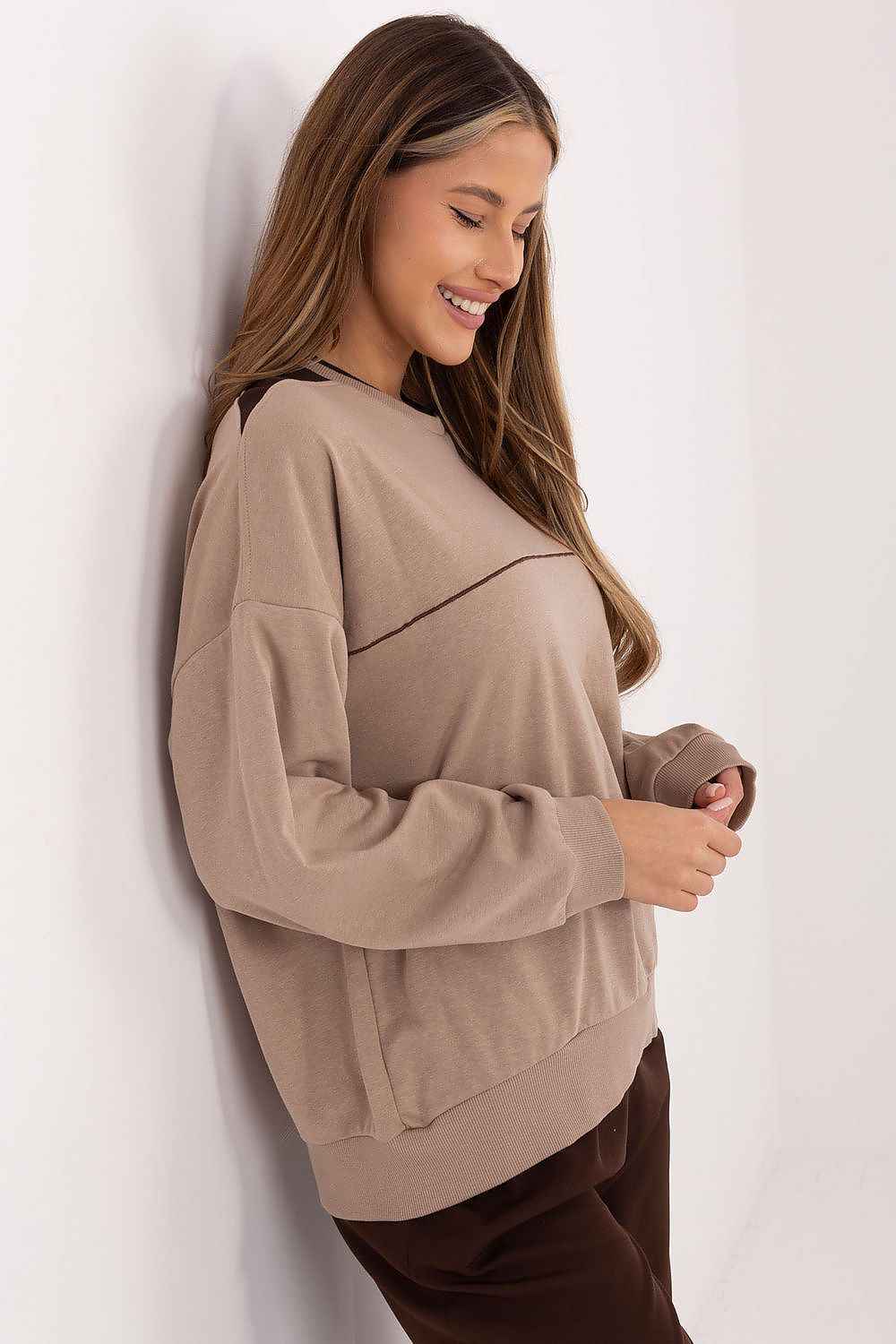 Sweatshirt model 222436