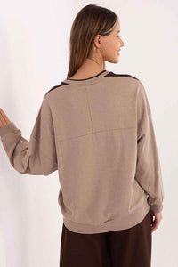 Sweatshirt model 222436