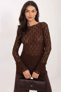 Blouse model 222447