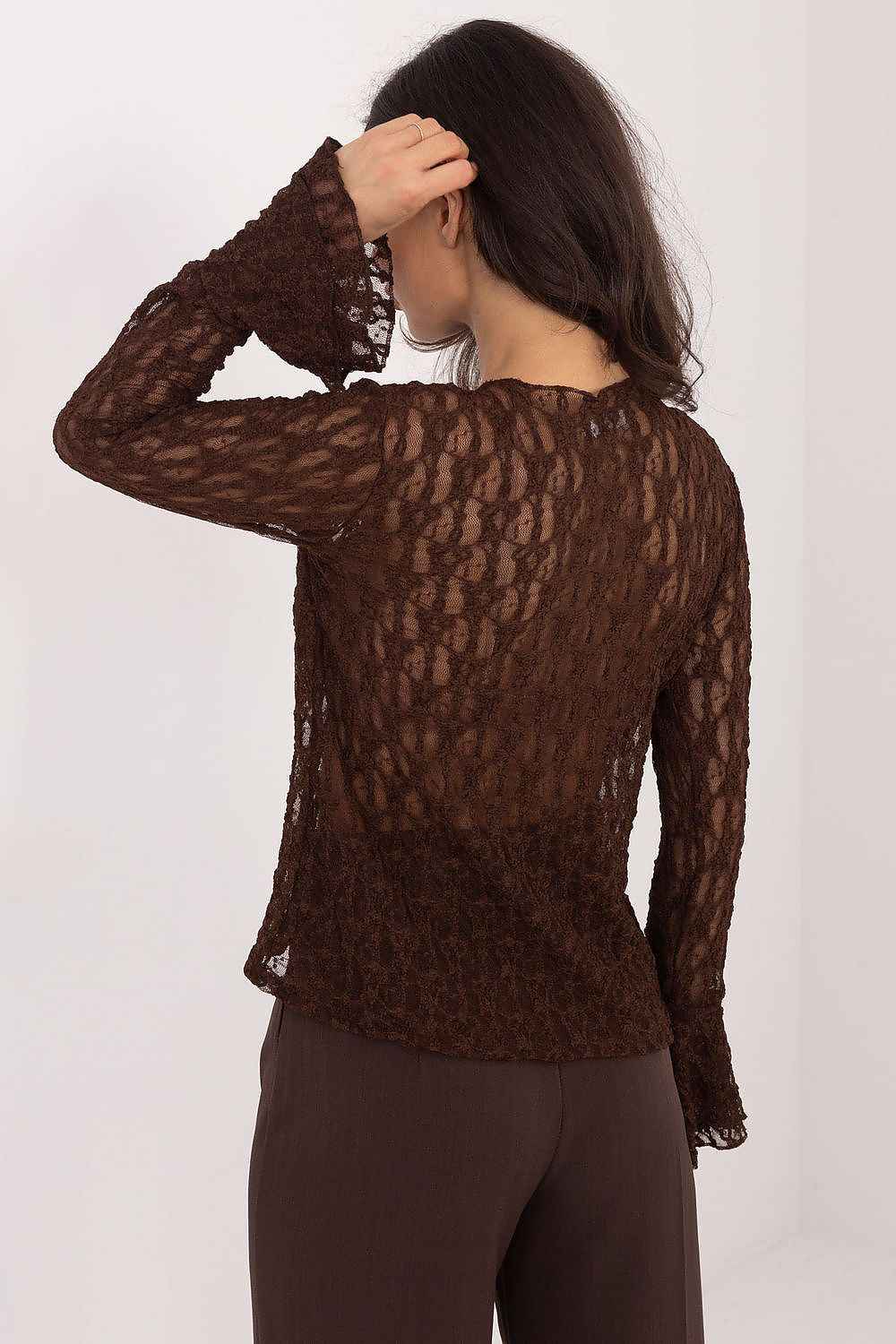 Blouse model 222447