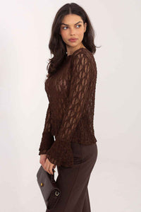 Blouse model 222447