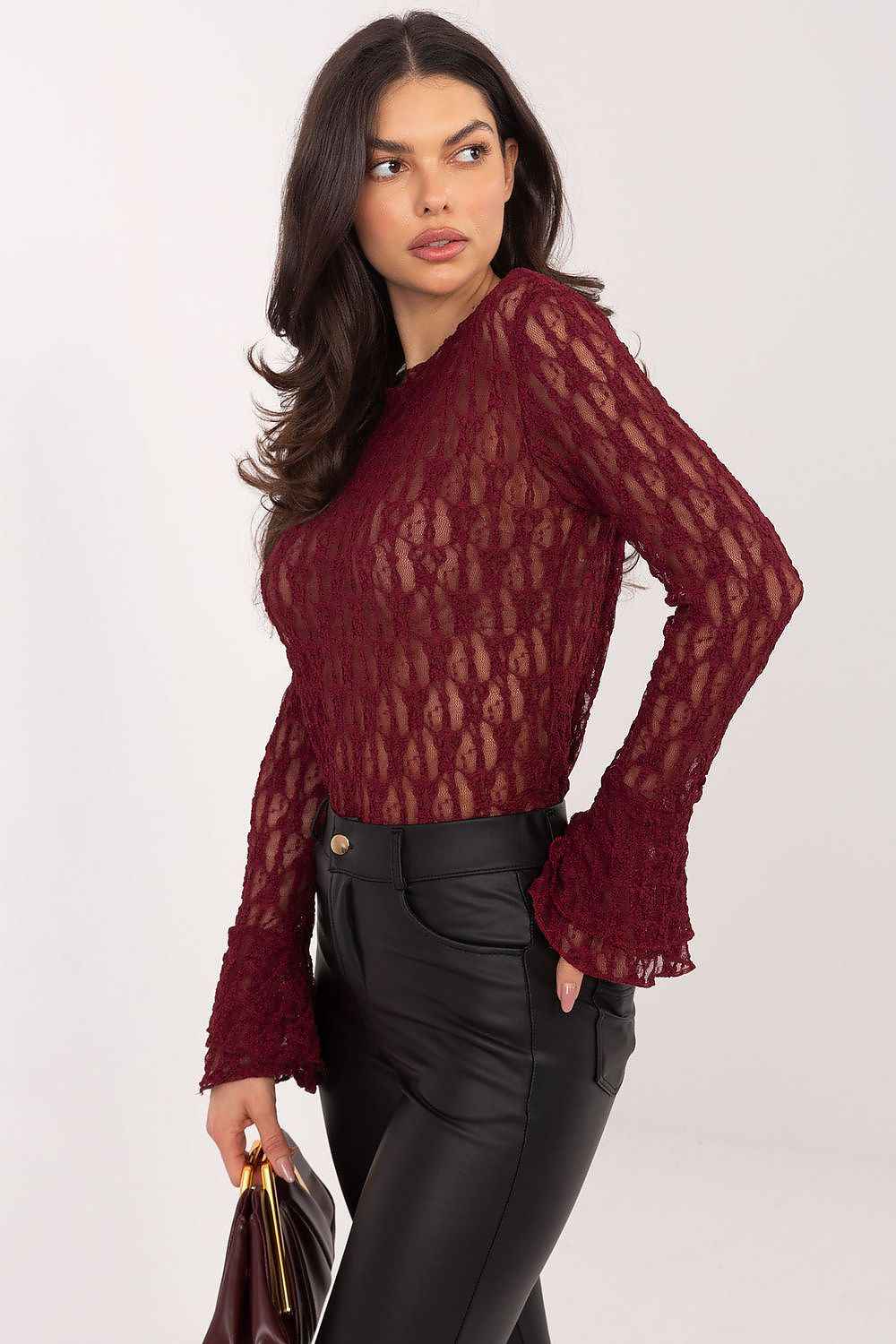 Blouse model 222449