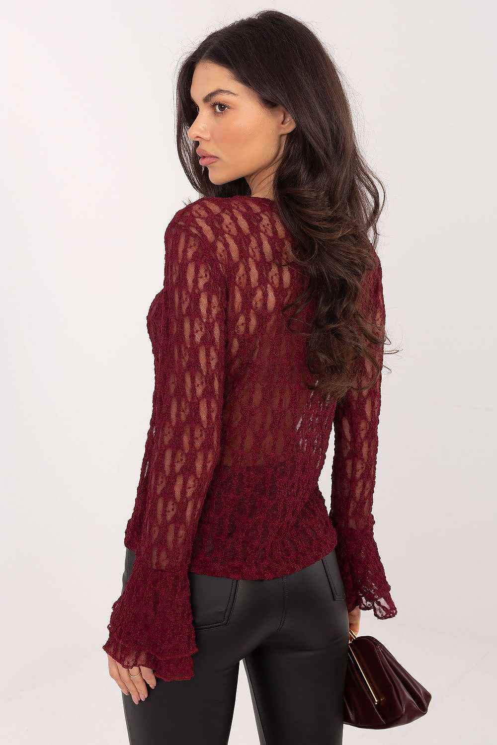 Blouse model 222449