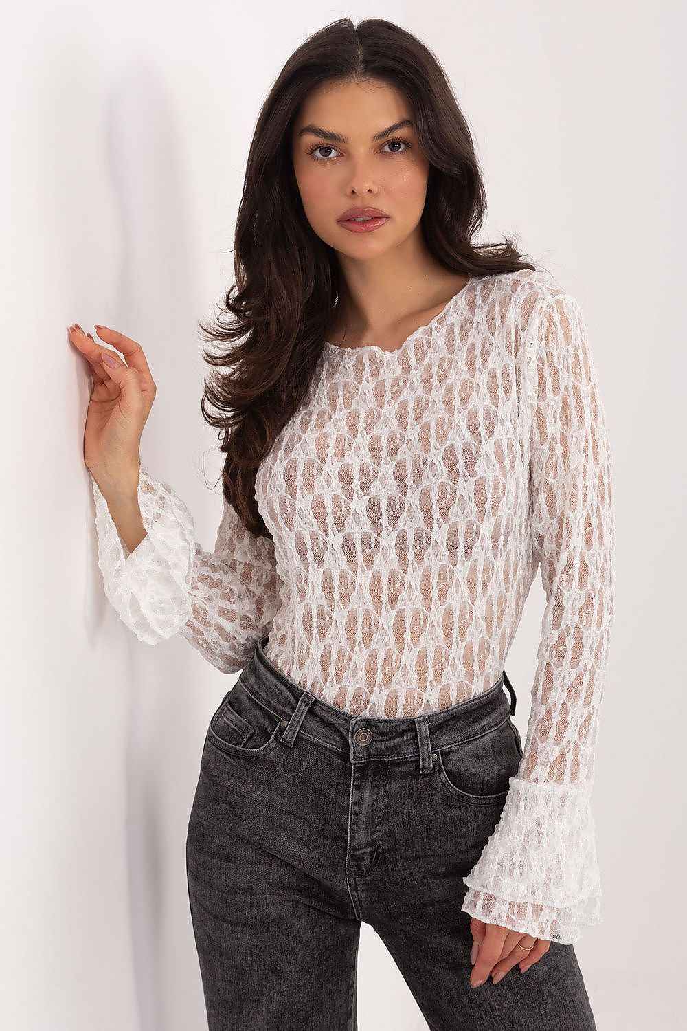 Blouse model 222450