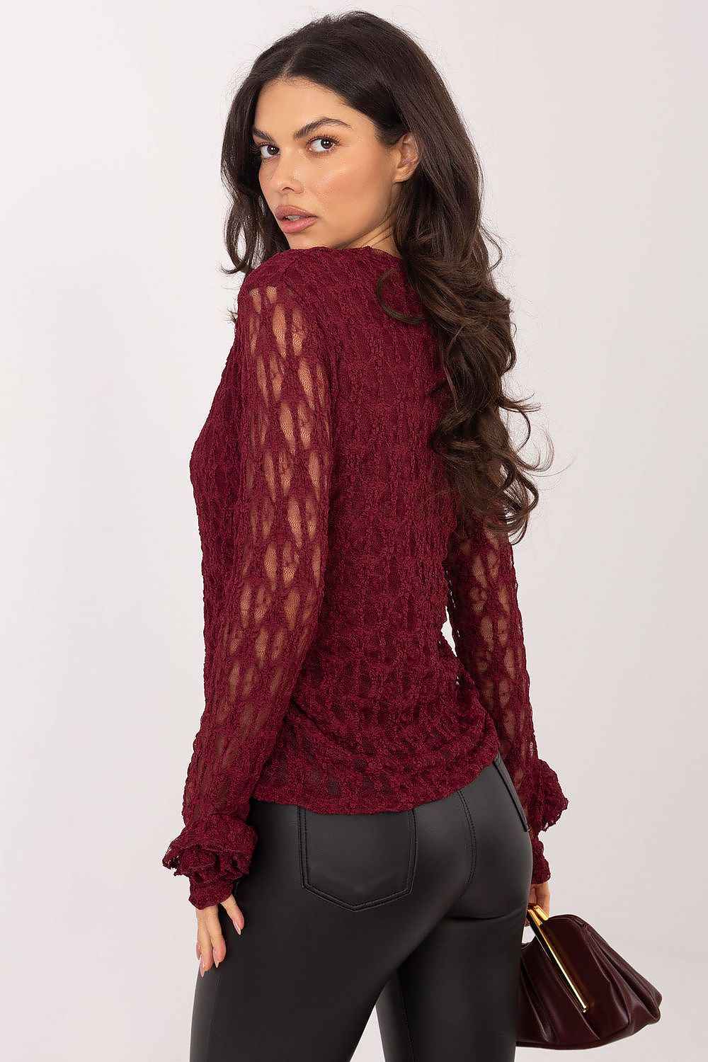 Blouse model 222455