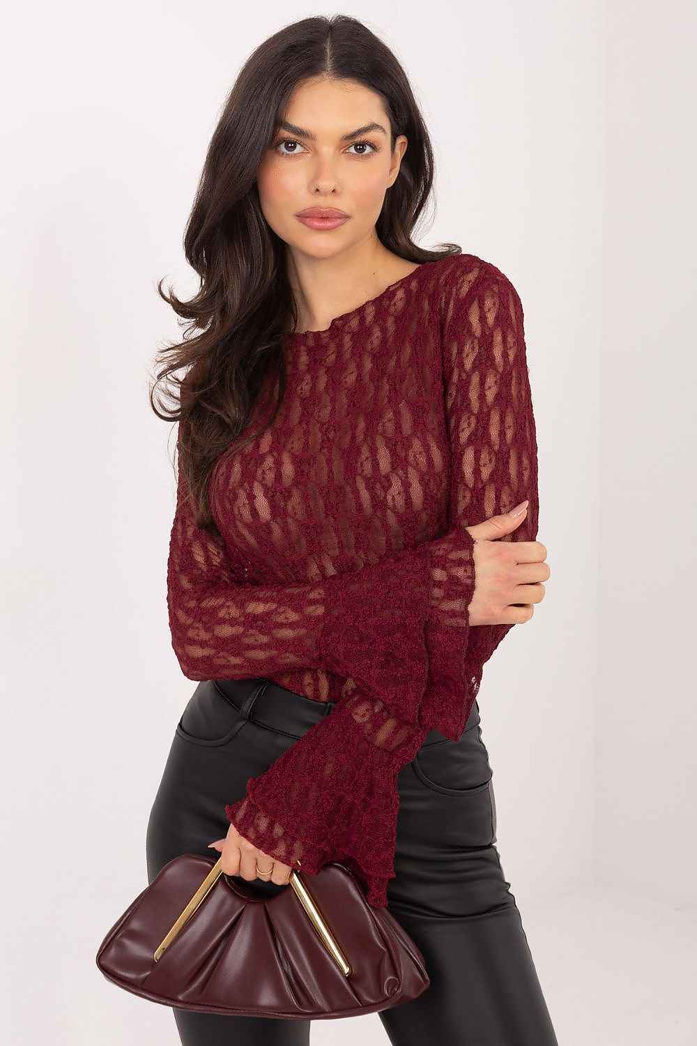 Blouse model 222449