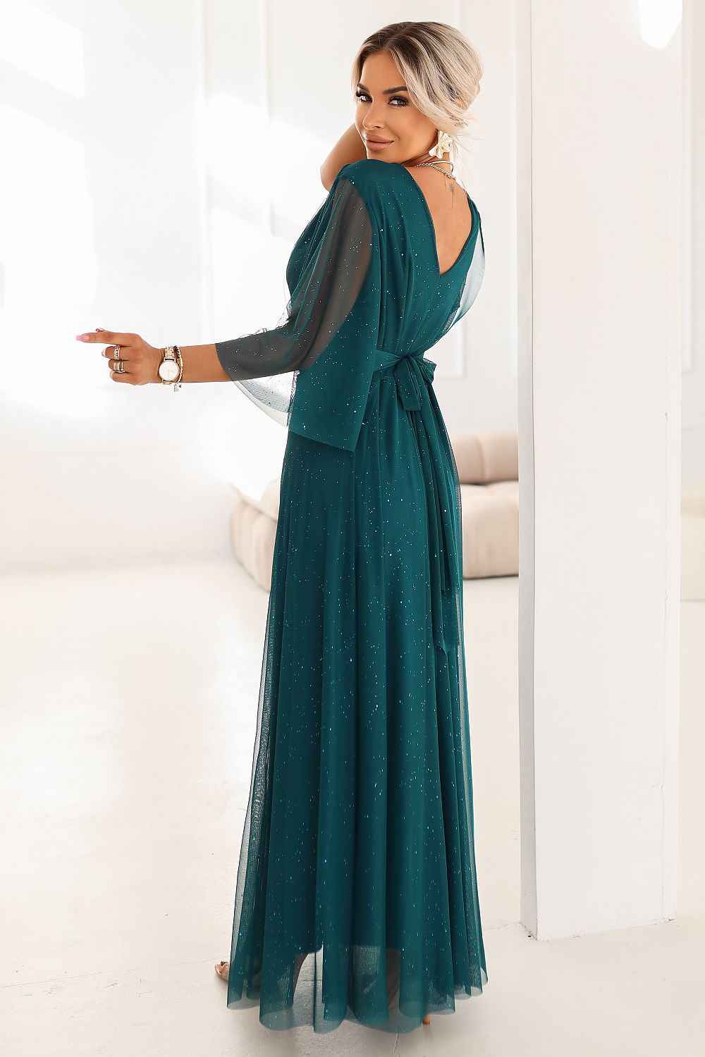 Long dress model 222458