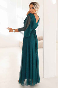 Long dress model 222458