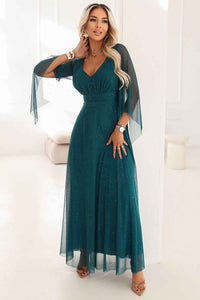 Long dress model 222464