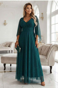 Long dress model 222464