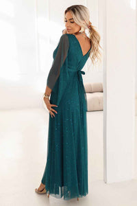 Long dress model 222464