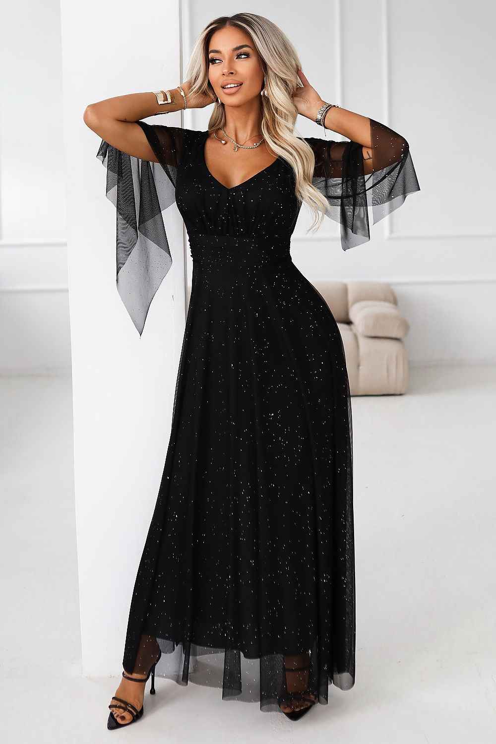 Long dress model 222465