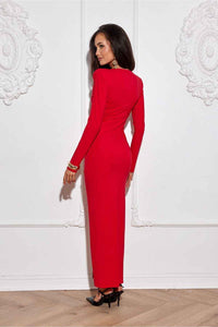 Evening dress model 222466