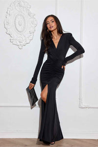 Long dress model 222468