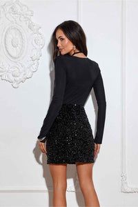 Short skirt model 222478