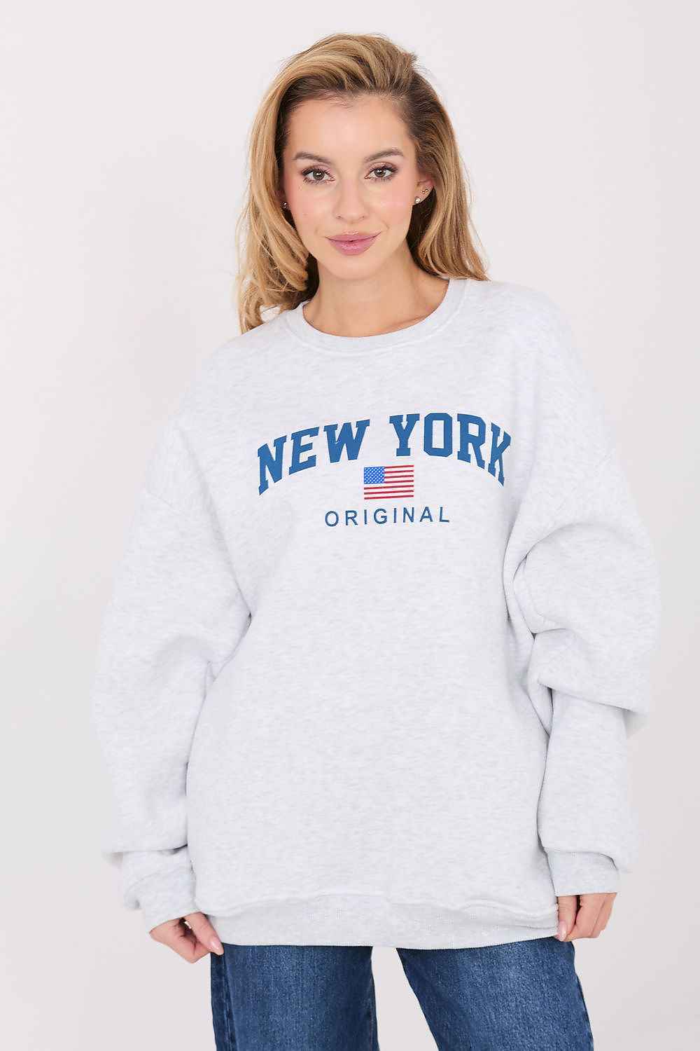 Sweatshirt model 222491